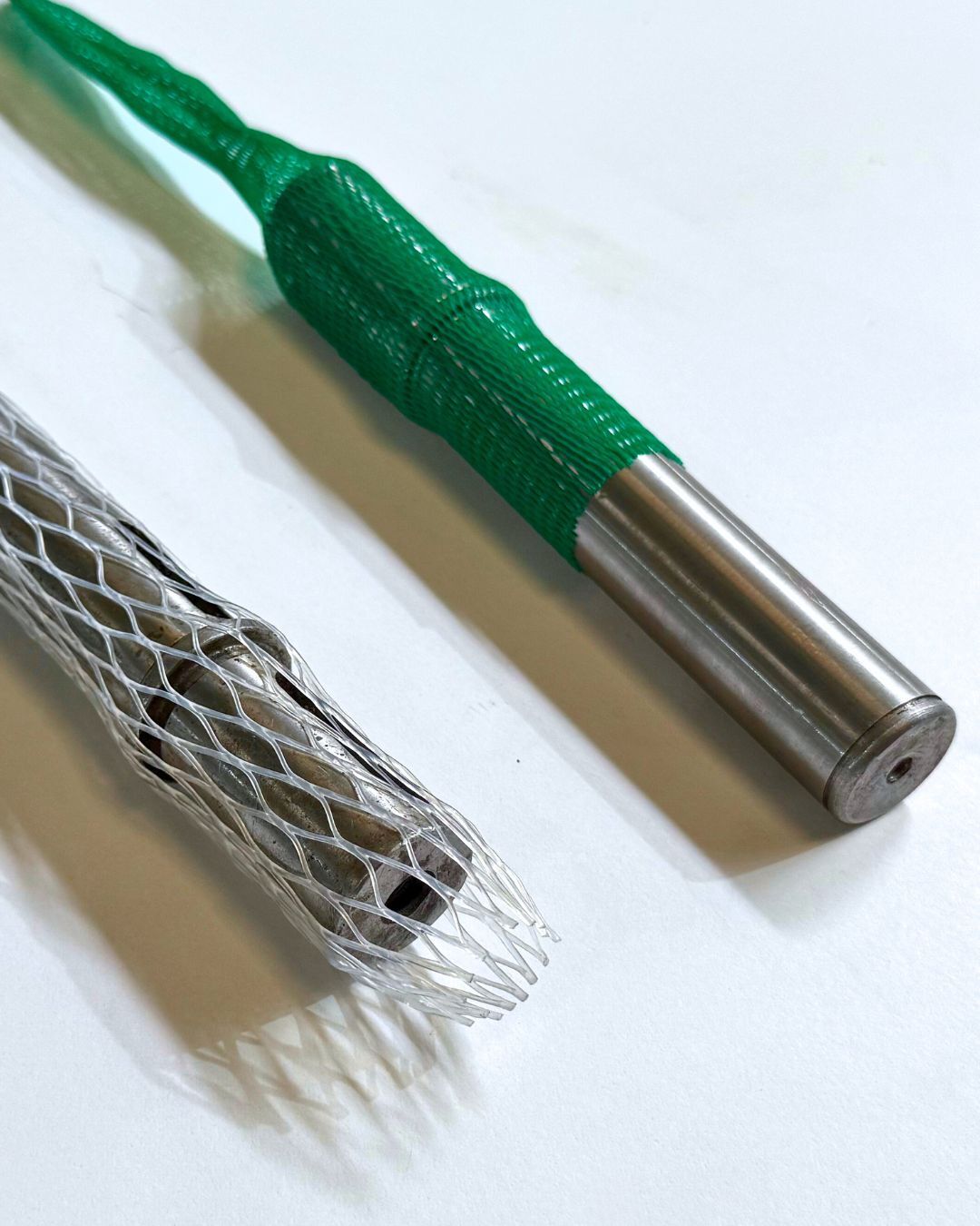 empasol maya de protección tubular en polietileno